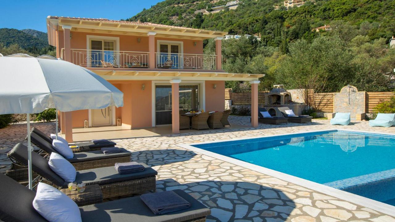 Villa Marianna Nydri  Buitenkant foto