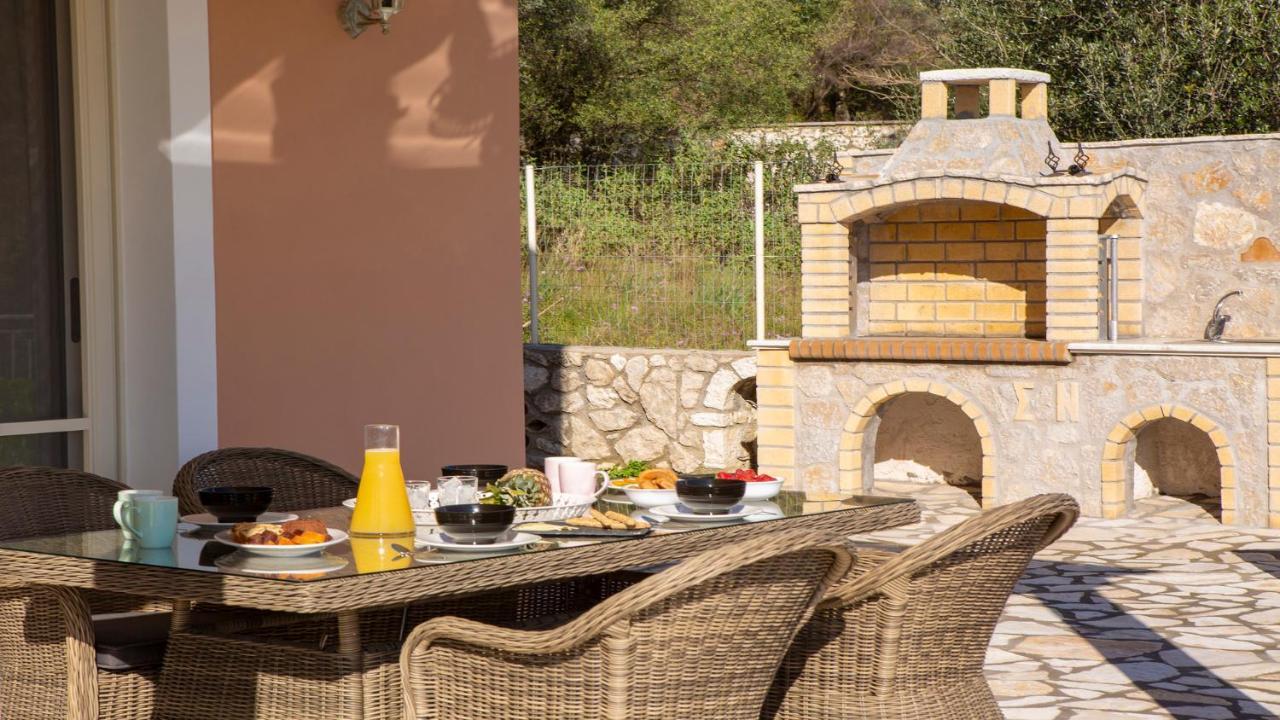 Villa Marianna Nydri  Buitenkant foto