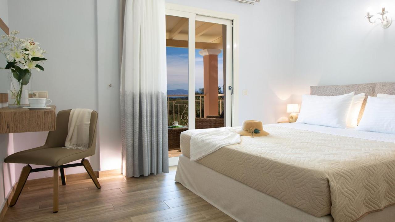 Villa Marianna Nydri  Buitenkant foto